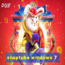 snaptube windows 7